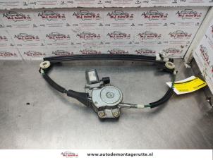 O139264 Gebruikte ruitmechaniek 2deurs rechts-voor Alfa Romeo 147