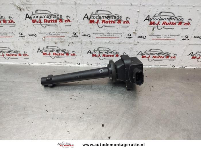 Gebruikte Pen Bobine Nissan Micra O139307