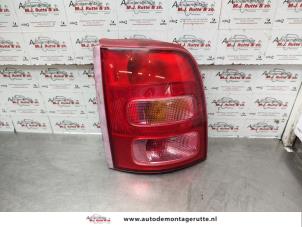 O139311 Gebruikte achterlicht links Nissan Micra