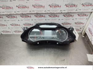 O139328 Gebruikte kilometerteller km Audi A4