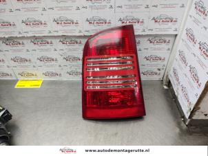 O139341 Gebruikte achterlicht links Skoda Octavia