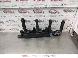 O139347 Gebruikte bobine Mercedes A-Klasse