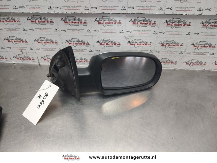Gebruikte Spiegel Buiten rechts Peugeot 306 O139383