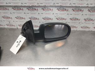 O139383 Gebruikte spiegel buiten rechts Peugeot 306