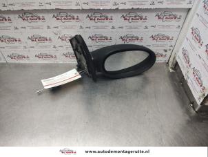 O139388 Gebruikte buitenspiegel rechts Smart City Cabrio