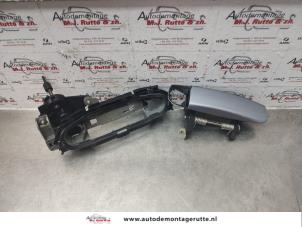 O139405 Gebruikte deurgreep 2deurs links Audi A3