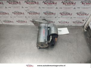O139410 Gebruikte startmotor Audi A3