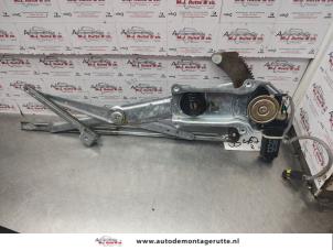 O139426 Gebruikte ruitmechaniek 2deurs rechts-voor Mercedes A-Klasse