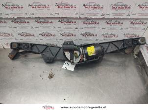 O139427 Gebruikte ruitenwismotor+mechaniek Jeep Grand Cherokee
