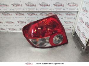 O139453 Gebruikte achterlicht links Hyundai Getz