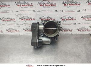 O139457 Gebruikte gasklephuis Opel Vectra