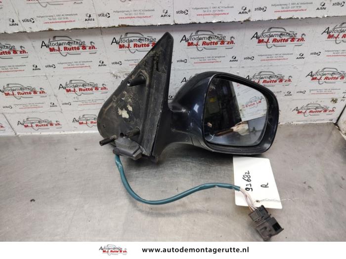 Gebruikte Spiegel Buiten rechts Volkswagen Polo O139548