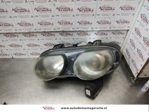 O139574 Gebruikte rechter koplamp Rover 75