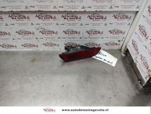 O139578 Gebruikte bumper reflector rechts-achter Nissan Note