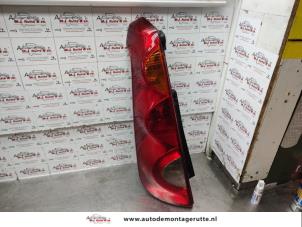 O139583 Gebruikte achterlicht links Nissan Note