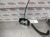 Gebruikte Slotmechaniek Portier 4Deurs rechts-achter Nissan Note O139584