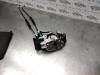 Gebruikte Slotmechaniek Portier 4Deurs links-achter Mitsubishi Colt O139595