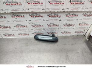 O139601 Gebruikte deurgreep 4deurs links-achter Mitsubishi Colt