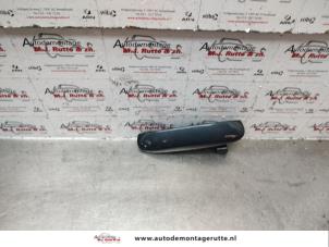O139612 Gebruikte portiergreep 4deurs rechts-achter Mitsubishi Colt