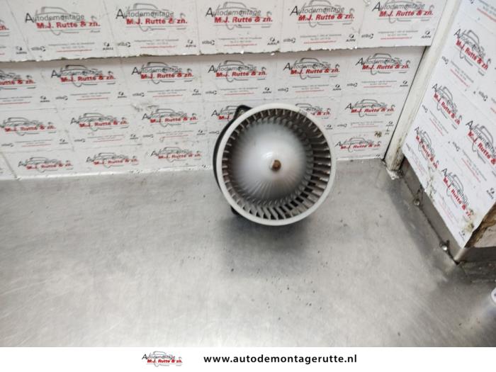 Gebruikte Chaufage Ventilatiemotor Hyundai Matrix O139620