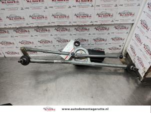 O139642 Gebruikte ruitenwismotor+mechaniek BMW 3-Serie
