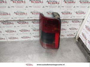 O139645 Gebruikte achterlicht links Citroen Berlingo