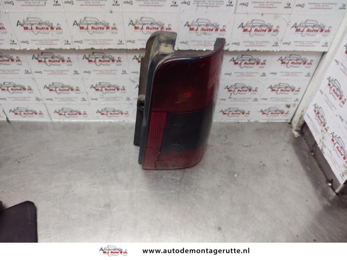 Gebruikte Achterlicht rechts Citroen Berlingo O139646