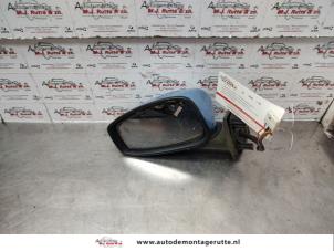 O139652 Gebruikte spiegel buiten links Fiat Idea
