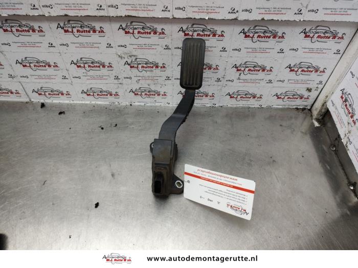 Gebruikte Gaspedaal Toyota Yaris O139680