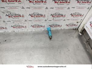O139682 Gebruikte injector (benzine injectie) Toyota Yaris