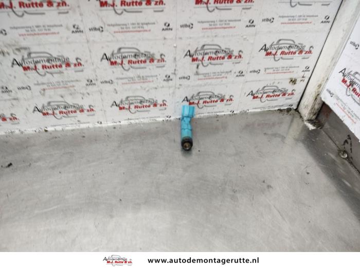 Gebruikte Injector (benzine injectie) Toyota Yaris O139683