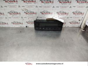 O139702 Gebruikte chaufage bedieningspaneel Volkswagen Polo