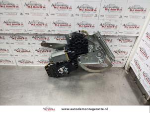 O139717 Gebruikte ruitmechaniek 2deurs links-achter Volkswagen Golf