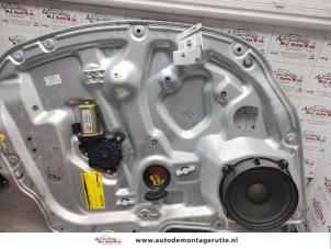O139732 Gebruikte raammechaniek 4deurs links-voor Fiat Idea