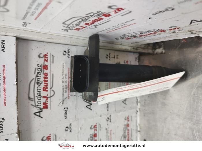 Gebruikte Pen Bobine Audi A6 O139744
