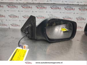 O139833 Gebruikte buitenspiegel rechts Mazda 6.