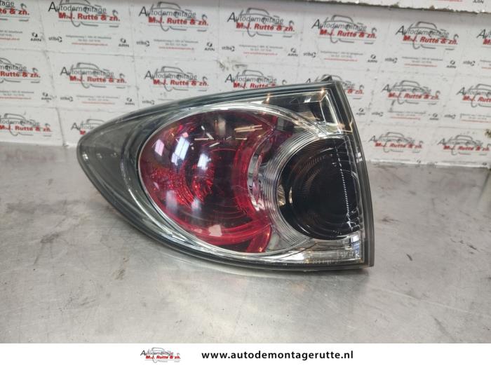 Gebruikte Achterlicht links Mazda 6. O139834