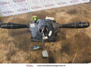 O139851 Gebruikte stuurkolomschakelaar Peugeot 307