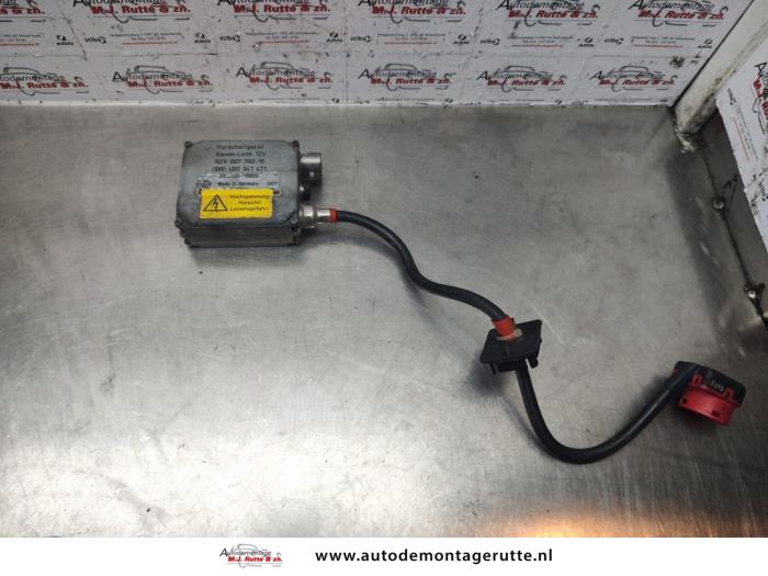 Gebruikte Xenon module Audi A6 O139852
