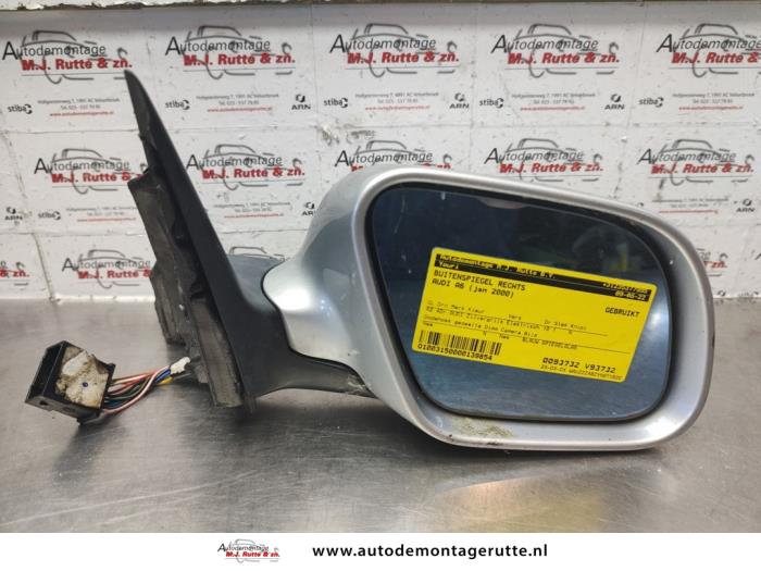 Gebruikte Buitenspiegel rechts Audi A6 O139854
