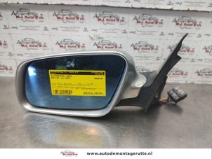 O139855 Gebruikte buitenspiegel links Audi A6