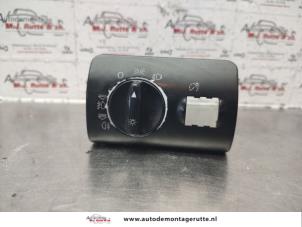 O139858 Gebruikte schakelaar licht Audi A6