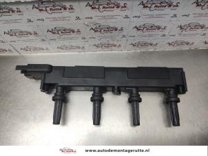 O139874 Gebruikte bobine Peugeot 206