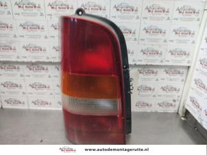 O139876 Gebruikte achterlicht rechts Mercedes Vito