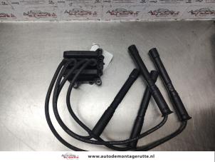 O139889 Gebruikte bobine Renault Twingo