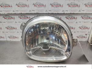 O139893 Gebruikte koplamp rechts Renault Twingo