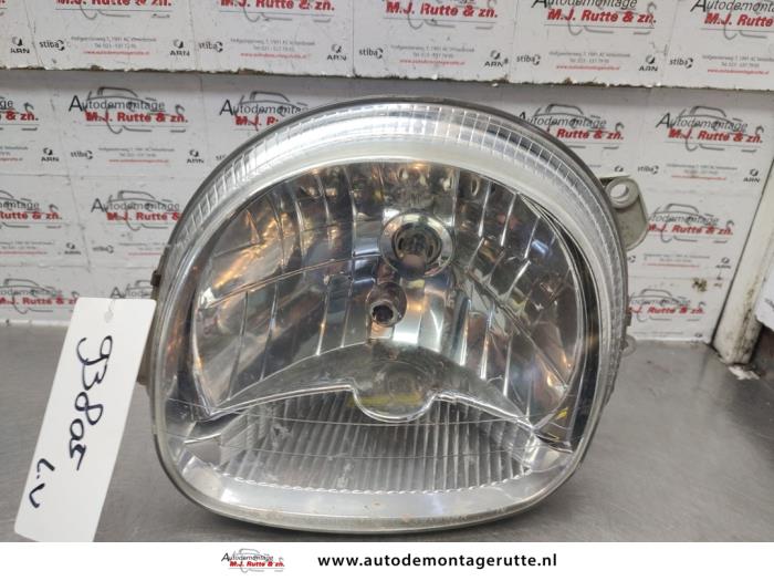 Gebruikte Linker Koplamp Renault Twingo O139894