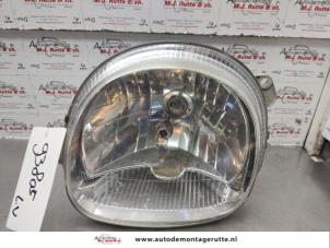 O139894 Gebruikte linker koplamp Renault Twingo
