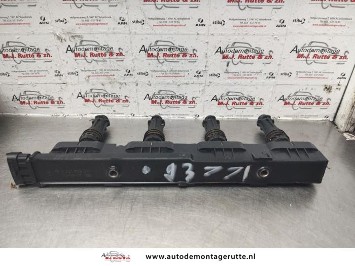 Gebruikte Bobine Opel Agila O139922