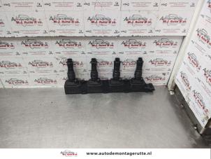 O139946 Gebruikte bobine Suzuki Wagon R+